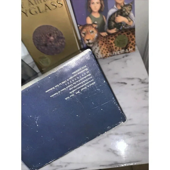 His Dark Materials Ser.: His Dark Materials 3-Book Hardcover Boxed Set : The... - Picture 6 of 16